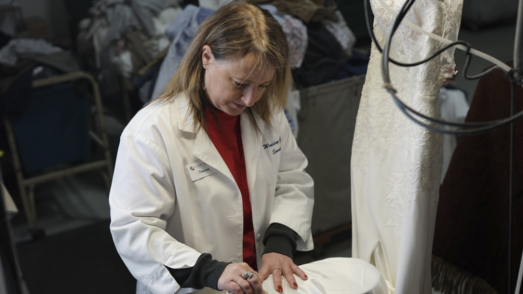 Classic Cleaners’ Wedding Gown Cleaning & Preservation Process: What’s it Costs & What to Expect