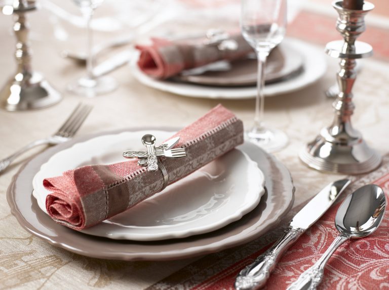 Keep Table Linens Looking Their Holiday Best