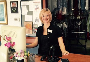 We Present: Amanda Greene, Classic Cleaners Store Manager in Fishers, IN