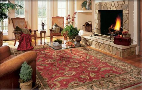 How Clean are your Area Rugs?