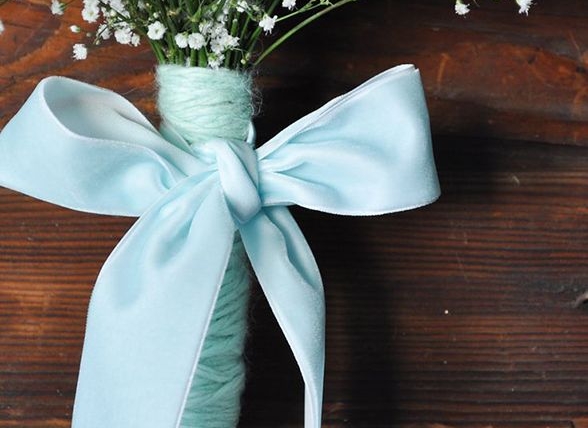 10 Creative Ways To Wear Blue On Your Wedding Day