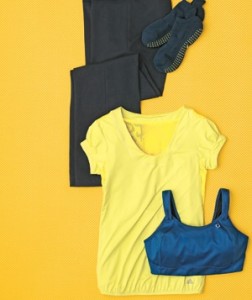 How to Wash Your (Stinky) Work Out Clothes