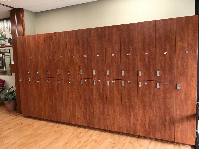 With our 24 hour Lockers, We’re Always Open!
