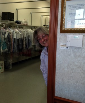 Meet Debbie Brown, Classic Cleaners Store Manager in Fishers, IN