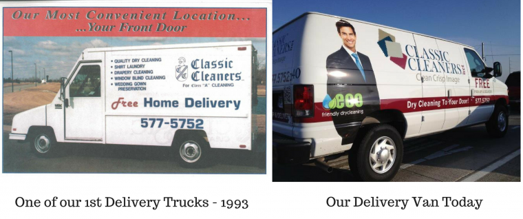 FREE Dry Cleaning Pick Up & Delivery: Common Questions