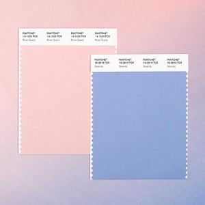 The Pantone Colors of 2016