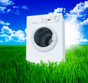 6 Cost-Efficient Ways To Make Your Laundry Room More Eco-Friendly