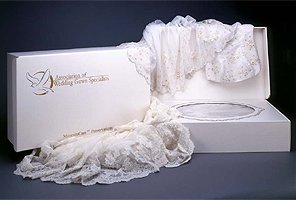 What is Bridal Gown Preservation?