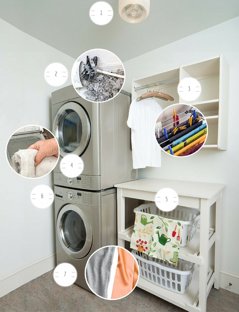 Save Energy in Your Laundry Room