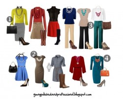 What to Wear to Work – Office Style Guidelines for Women