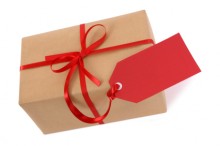 Creative, Quick Gift Wrapping