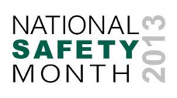 National Safety Month 2013 – Laundry Safety
