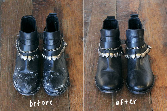How to Protect Your Leather Shoes from Sidewalk Salt Damage