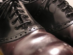 How to Shine Your Shoes at Home