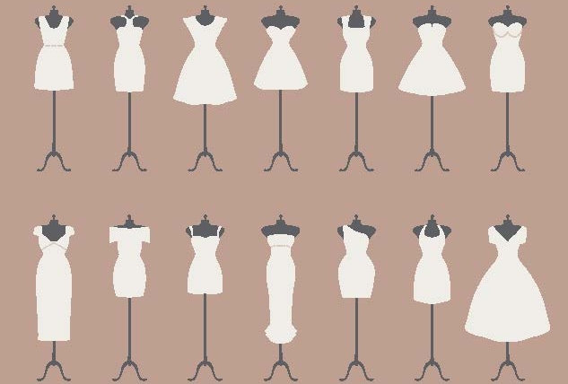 Skip the Little Black Dress – How about a White One?