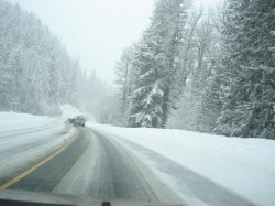 Winter Driving Safety & Preventative Tips