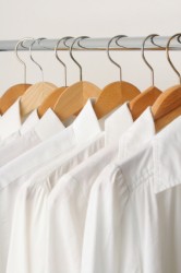 Will Dry Cleaning Turn your Whites “Dingy”?
