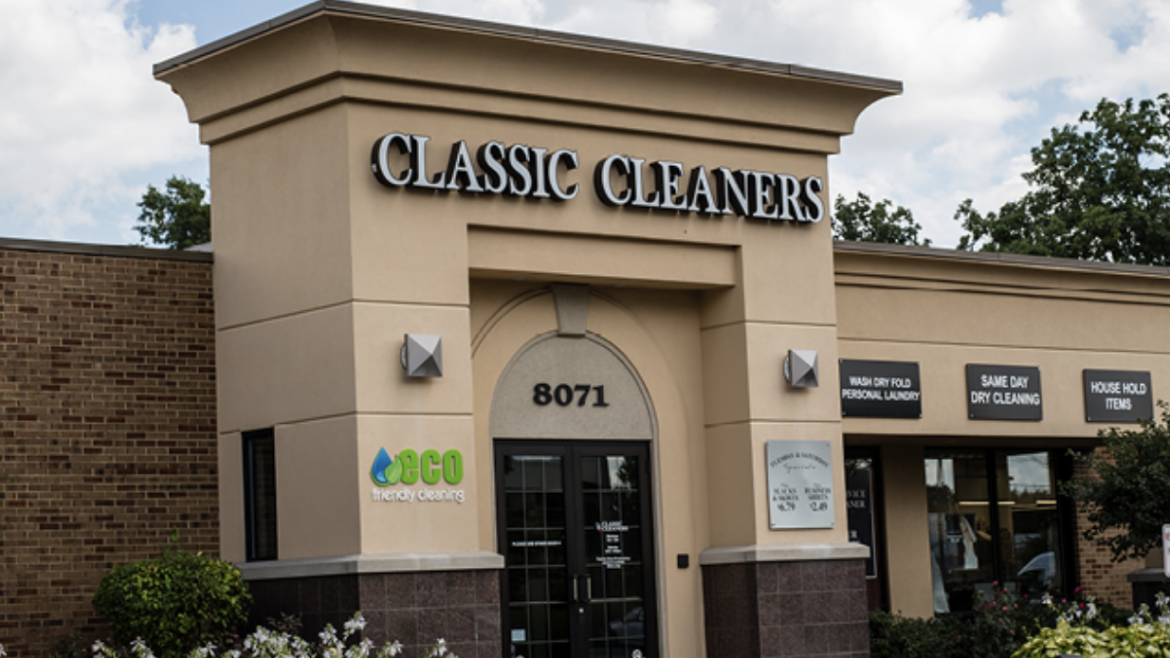 Behind the Seams at Classic Cleaners