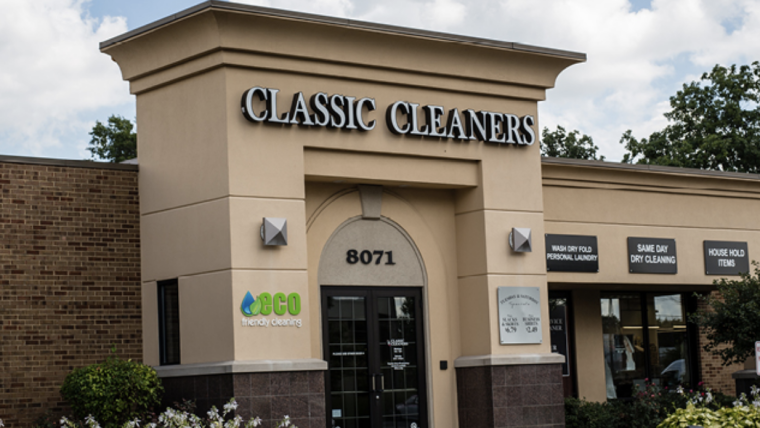 Behind the Seams at Classic Cleaners