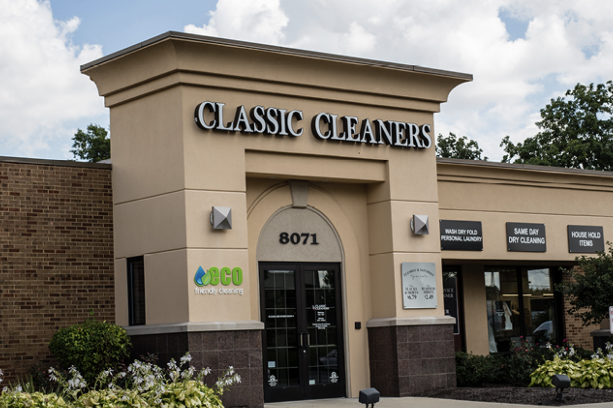 Behind the Seams at Classic Cleaners