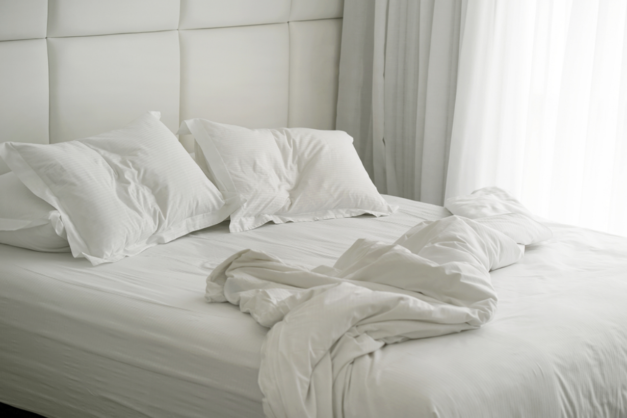 Your Bed is Grosser Than You Think: How Often to Wash Your Sheets