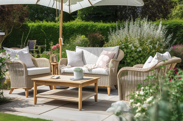 Preparing for Fall: How to Clean and Store Patio Cushions