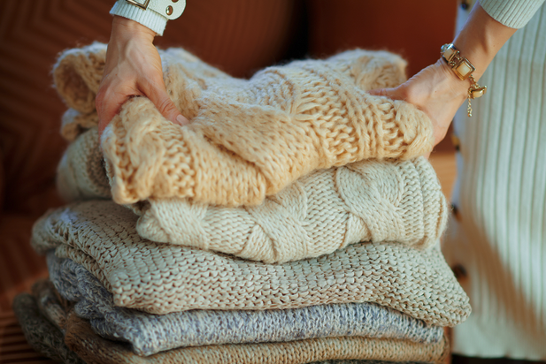 Winter Wardrobe Essentials: How to Care for Your Wool Clothing